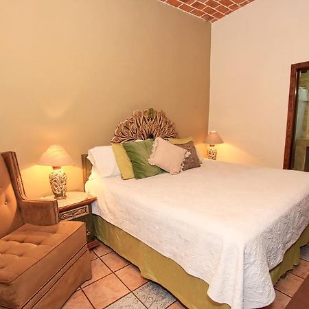 La Mexicana Hotel Boutique ซานมิเกล เด อาเญนเด ภายนอก รูปภาพ