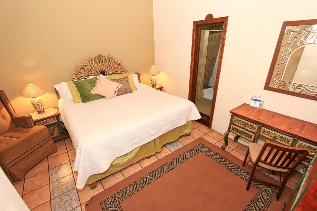 La Mexicana Hotel Boutique ซานมิเกล เด อาเญนเด ภายนอก รูปภาพ