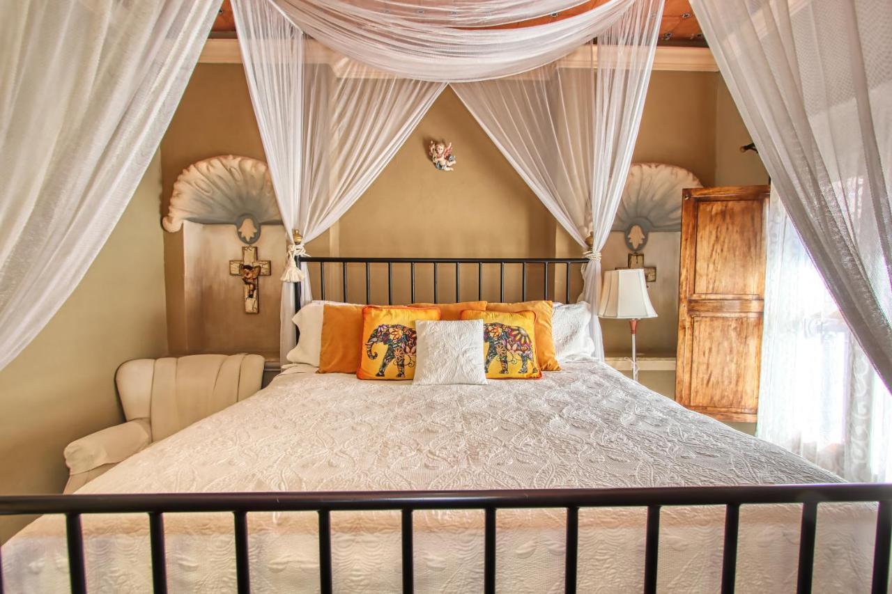 La Mexicana Hotel Boutique ซานมิเกล เด อาเญนเด ภายนอก รูปภาพ
