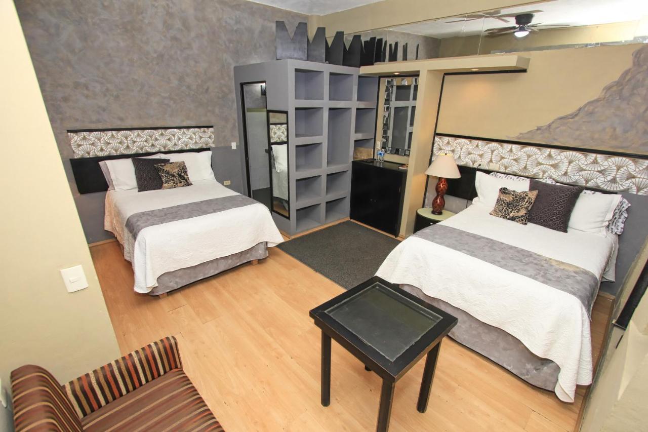 La Mexicana Hotel Boutique ซานมิเกล เด อาเญนเด ภายนอก รูปภาพ