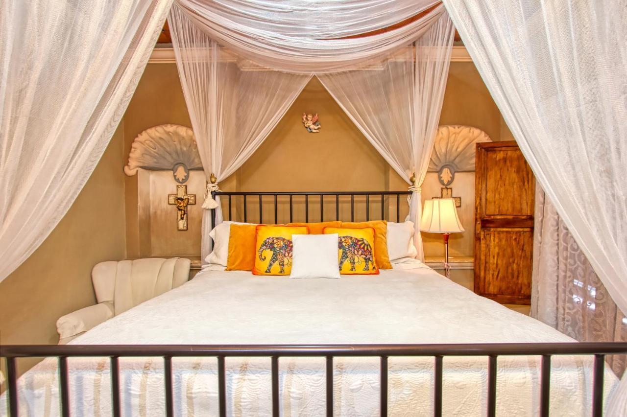 La Mexicana Hotel Boutique ซานมิเกล เด อาเญนเด ภายนอก รูปภาพ