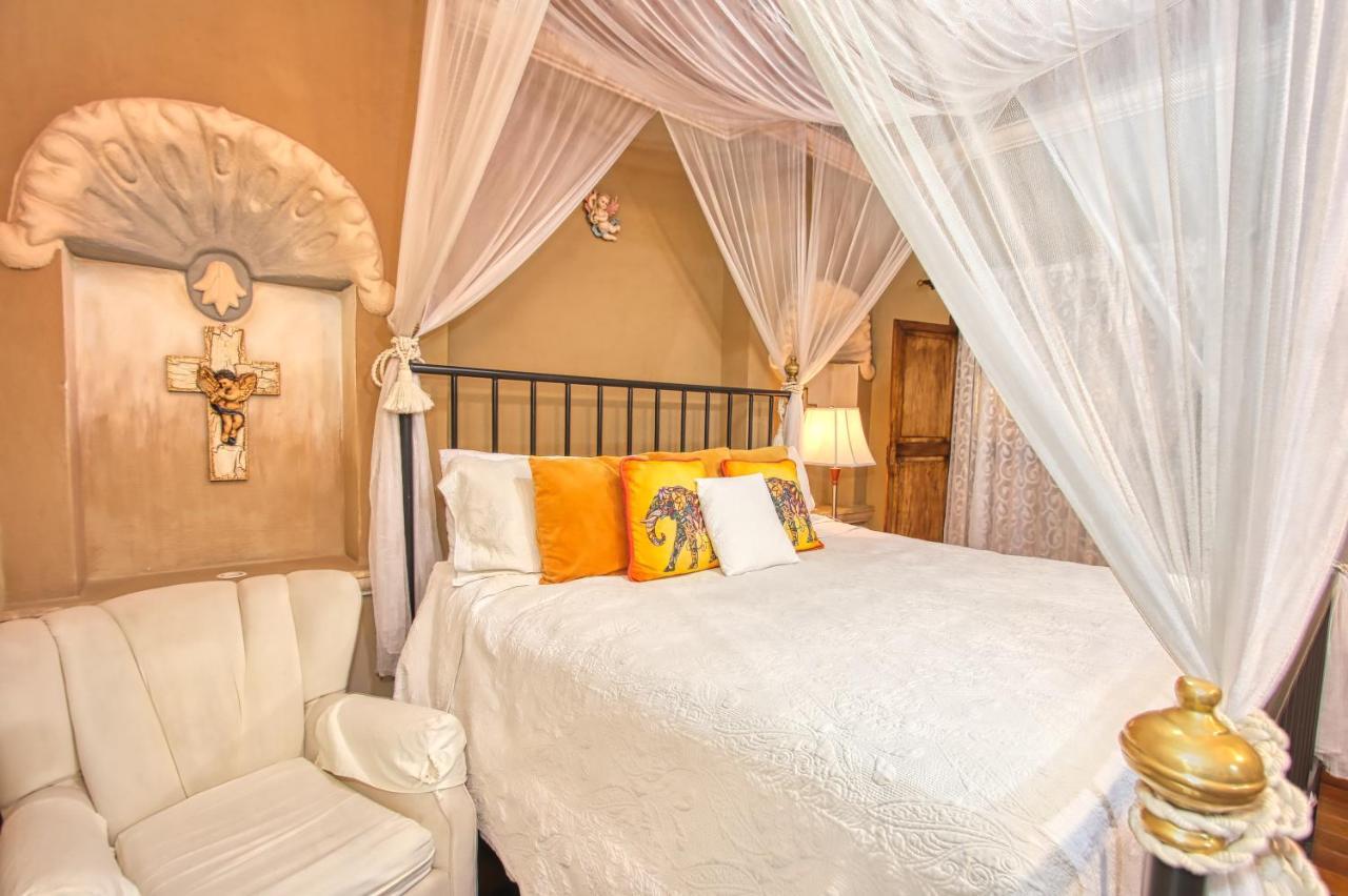 La Mexicana Hotel Boutique ซานมิเกล เด อาเญนเด ภายนอก รูปภาพ