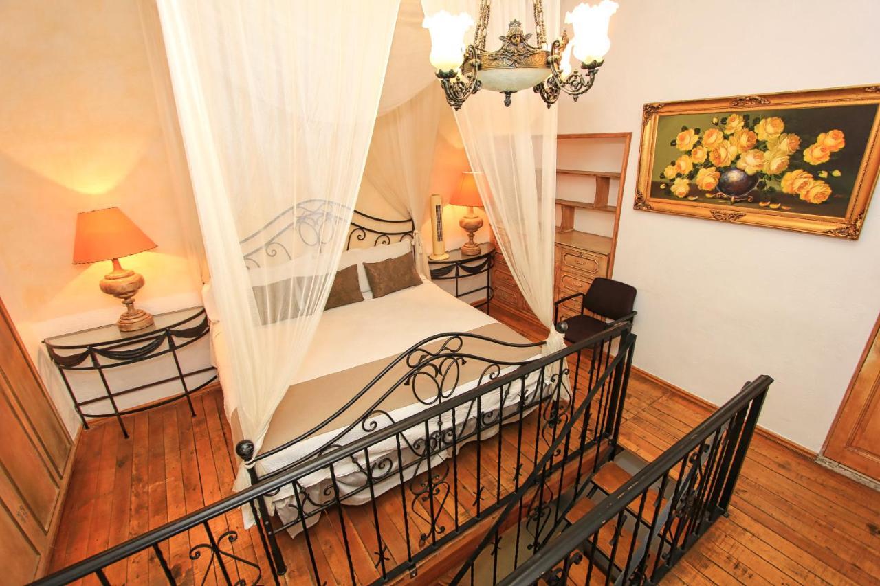 La Mexicana Hotel Boutique ซานมิเกล เด อาเญนเด ภายนอก รูปภาพ