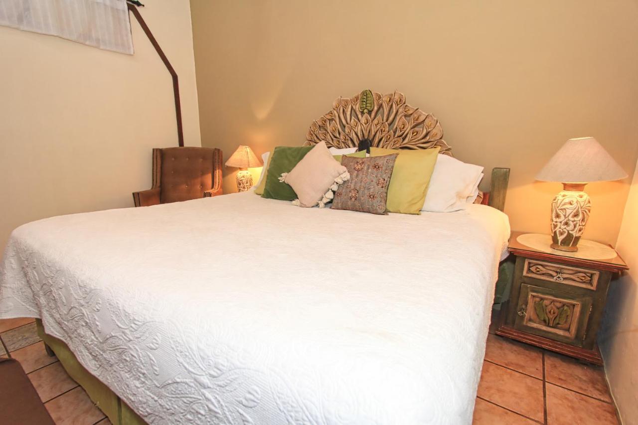 La Mexicana Hotel Boutique ซานมิเกล เด อาเญนเด ภายนอก รูปภาพ