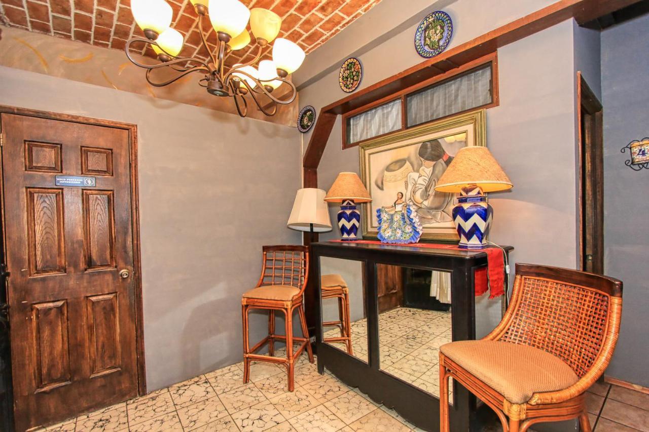 La Mexicana Hotel Boutique ซานมิเกล เด อาเญนเด ภายนอก รูปภาพ