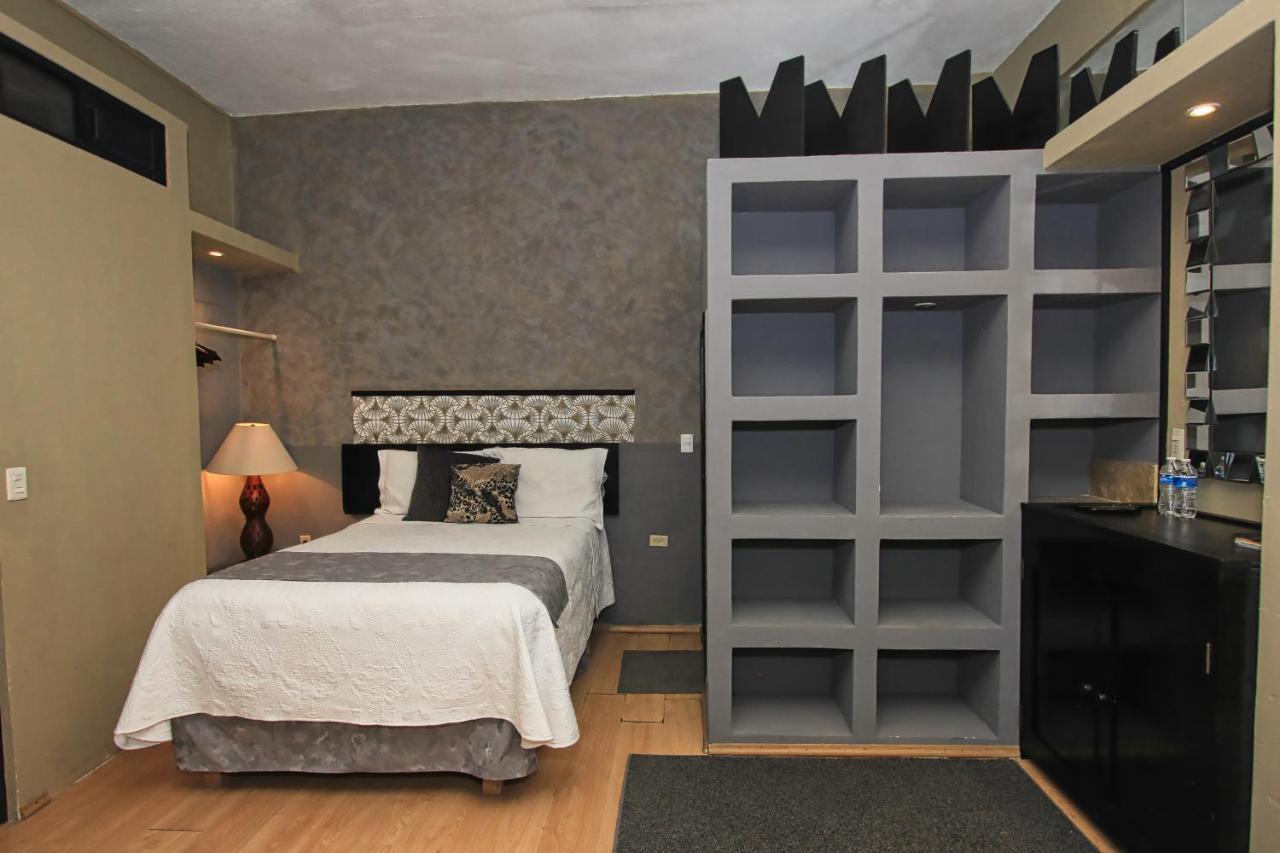 La Mexicana Hotel Boutique ซานมิเกล เด อาเญนเด ภายนอก รูปภาพ