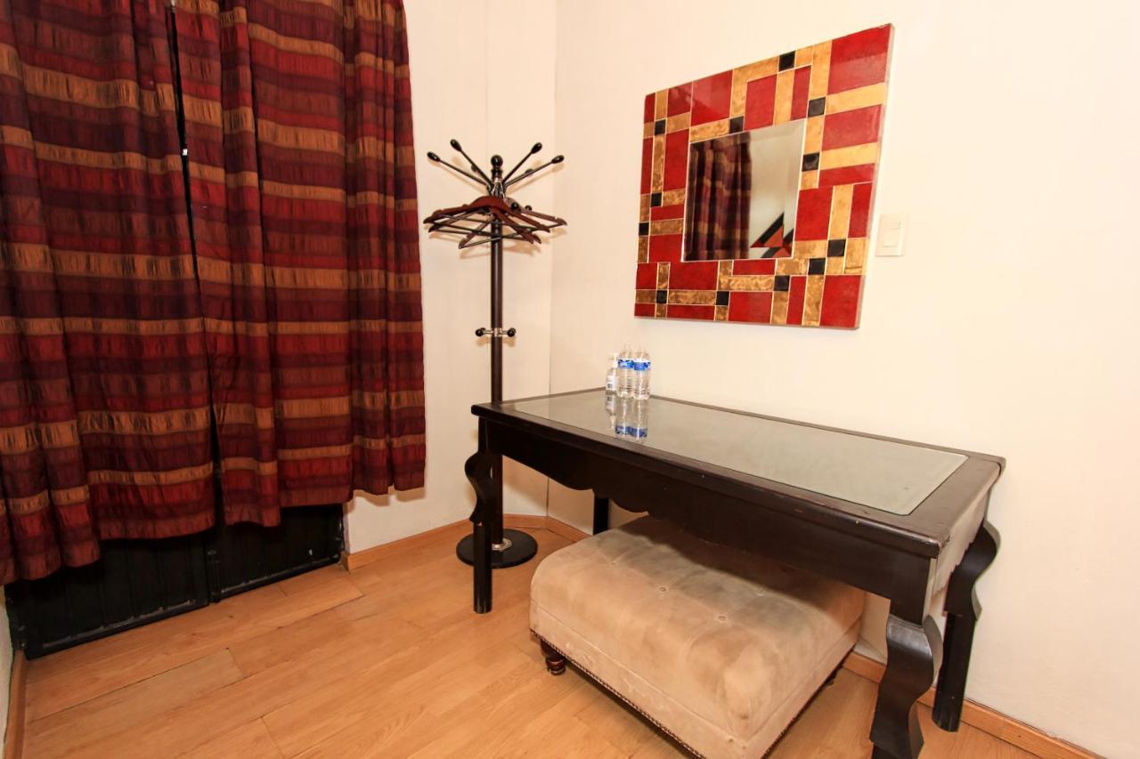 La Mexicana Hotel Boutique ซานมิเกล เด อาเญนเด ภายนอก รูปภาพ