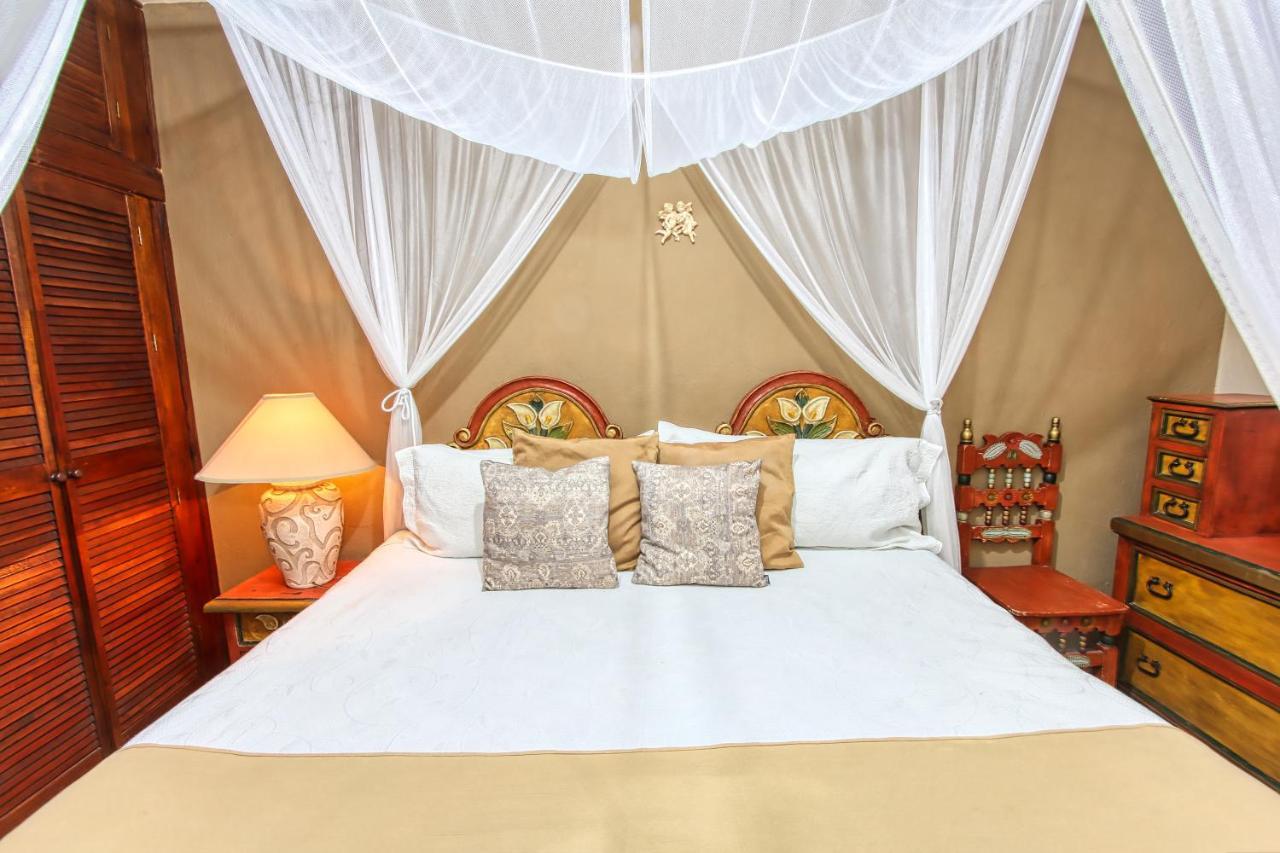 La Mexicana Hotel Boutique ซานมิเกล เด อาเญนเด ภายนอก รูปภาพ