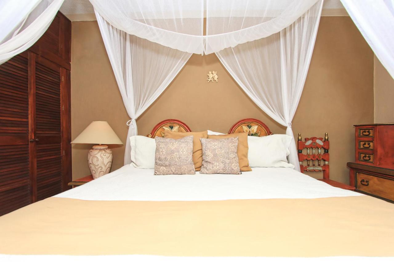 La Mexicana Hotel Boutique ซานมิเกล เด อาเญนเด ภายนอก รูปภาพ