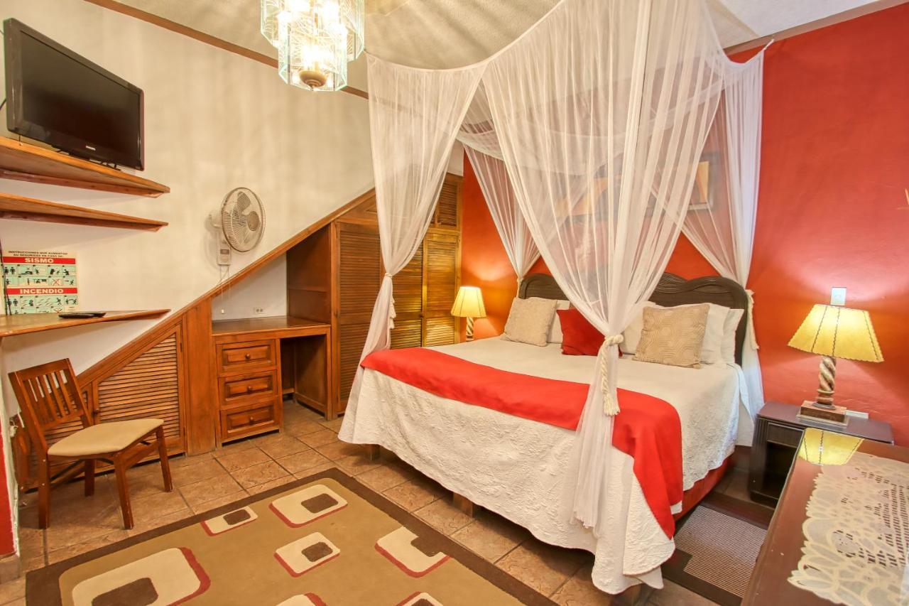 La Mexicana Hotel Boutique ซานมิเกล เด อาเญนเด ภายนอก รูปภาพ