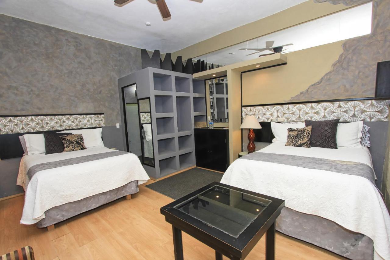 La Mexicana Hotel Boutique ซานมิเกล เด อาเญนเด ภายนอก รูปภาพ