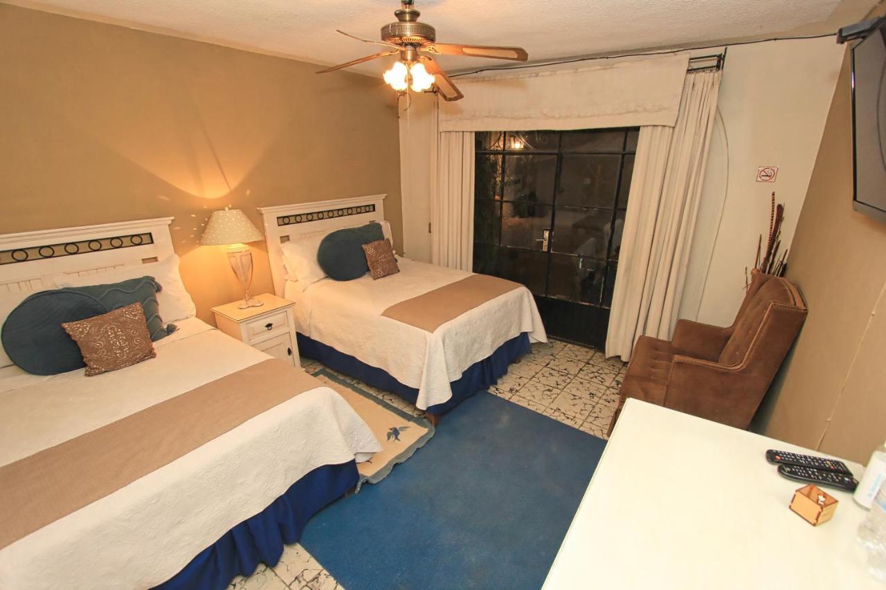 La Mexicana Hotel Boutique ซานมิเกล เด อาเญนเด ภายนอก รูปภาพ