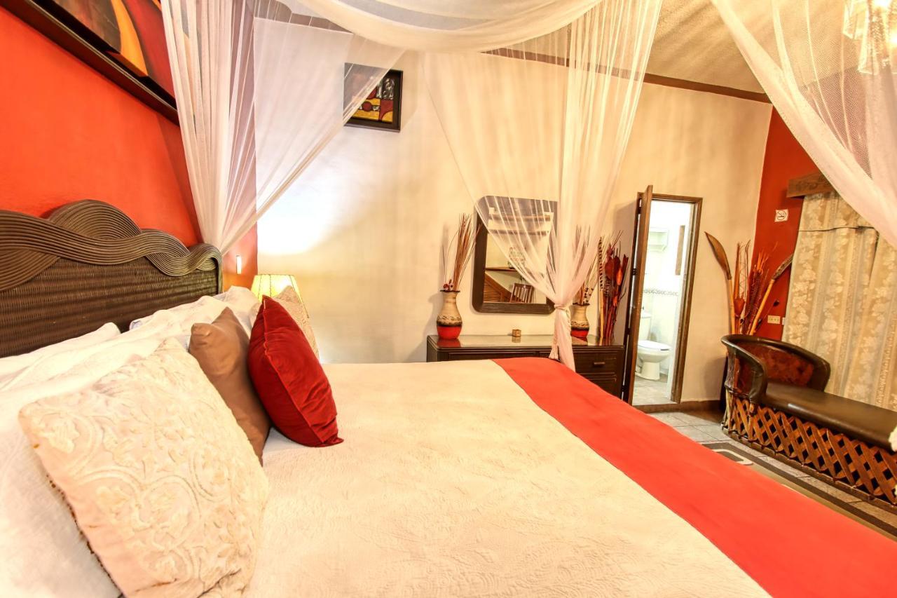 La Mexicana Hotel Boutique ซานมิเกล เด อาเญนเด ภายนอก รูปภาพ