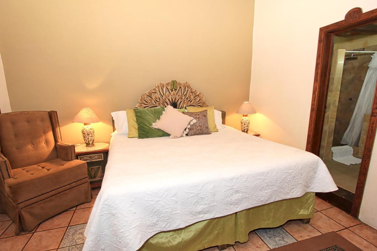La Mexicana Hotel Boutique ซานมิเกล เด อาเญนเด ภายนอก รูปภาพ