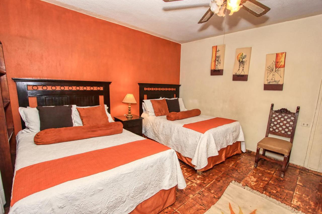 La Mexicana Hotel Boutique ซานมิเกล เด อาเญนเด ภายนอก รูปภาพ