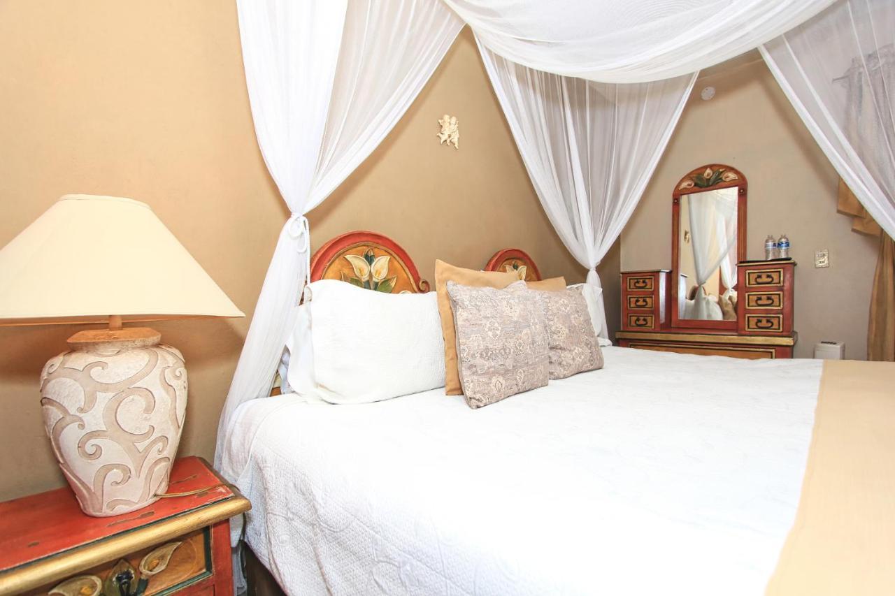 La Mexicana Hotel Boutique ซานมิเกล เด อาเญนเด ภายนอก รูปภาพ