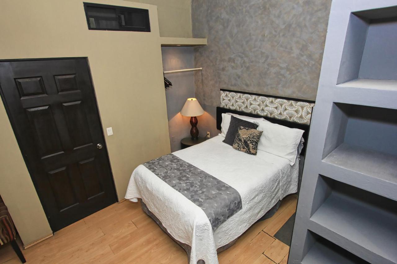 La Mexicana Hotel Boutique ซานมิเกล เด อาเญนเด ภายนอก รูปภาพ