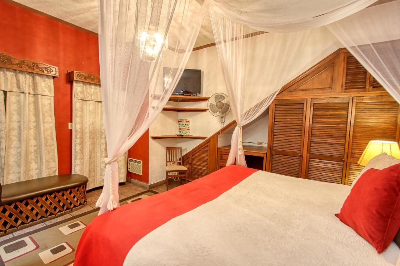 La Mexicana Hotel Boutique ซานมิเกล เด อาเญนเด ภายนอก รูปภาพ