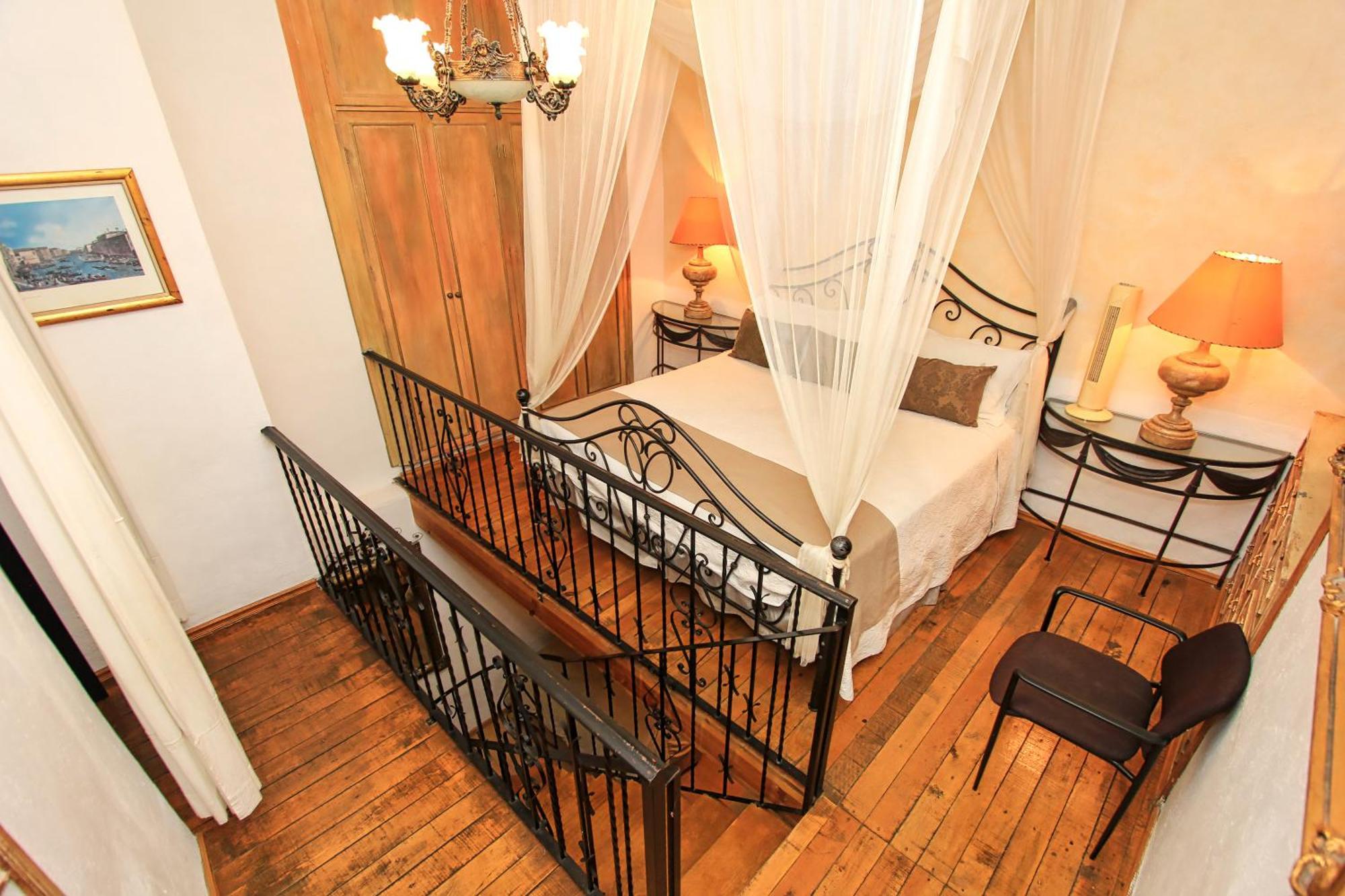 La Mexicana Hotel Boutique ซานมิเกล เด อาเญนเด ห้อง รูปภาพ